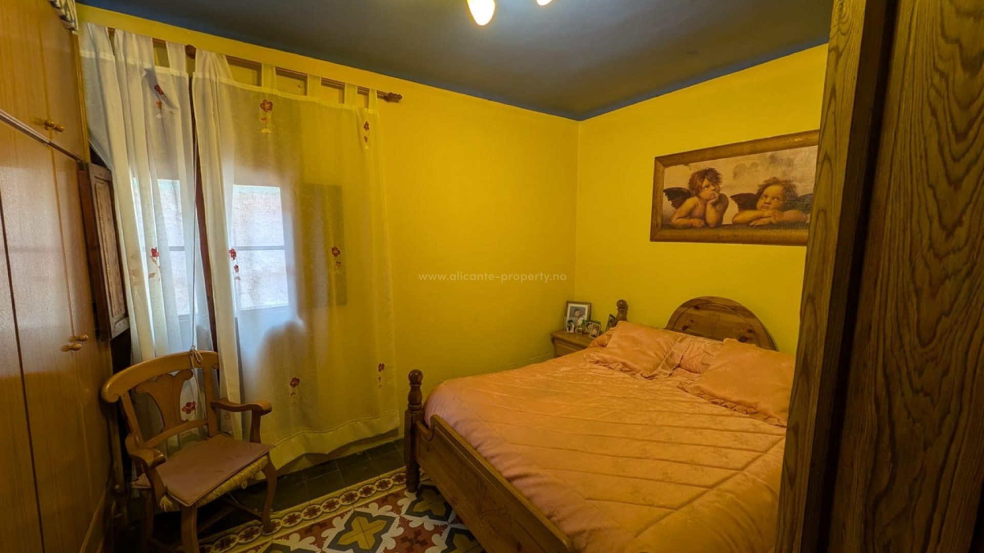 Hus / Villa i La Nucia Centro