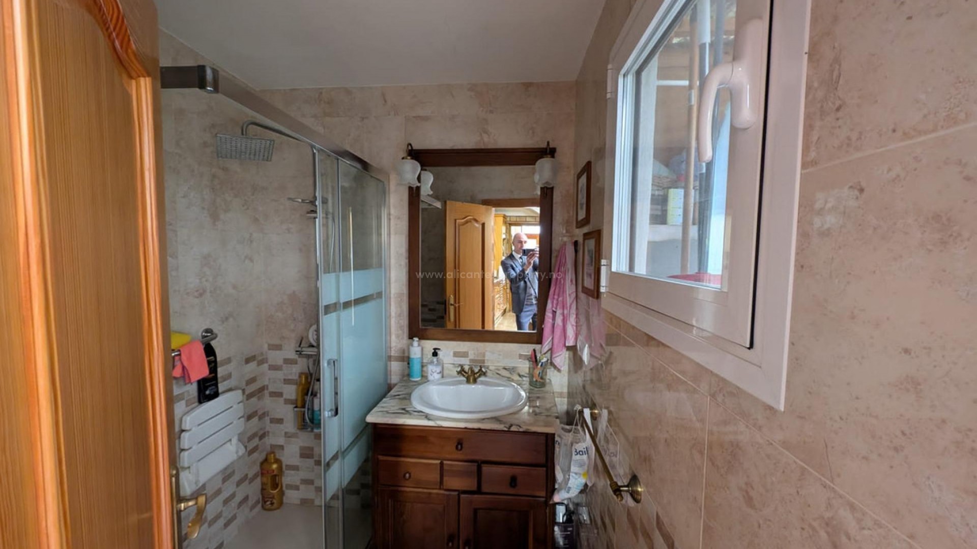Hus / Villa i La Nucia Centro