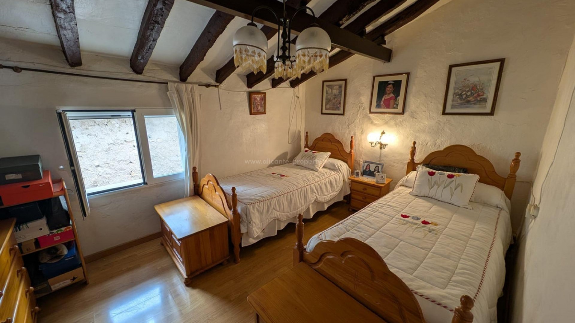 Hus / Villa i La Nucia Centro