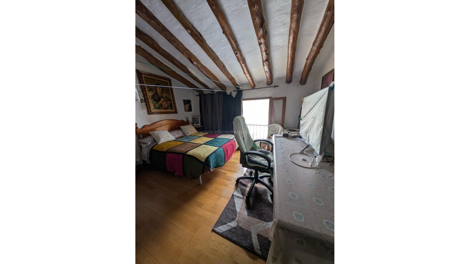 Hus / Villa i La Nucia Centro