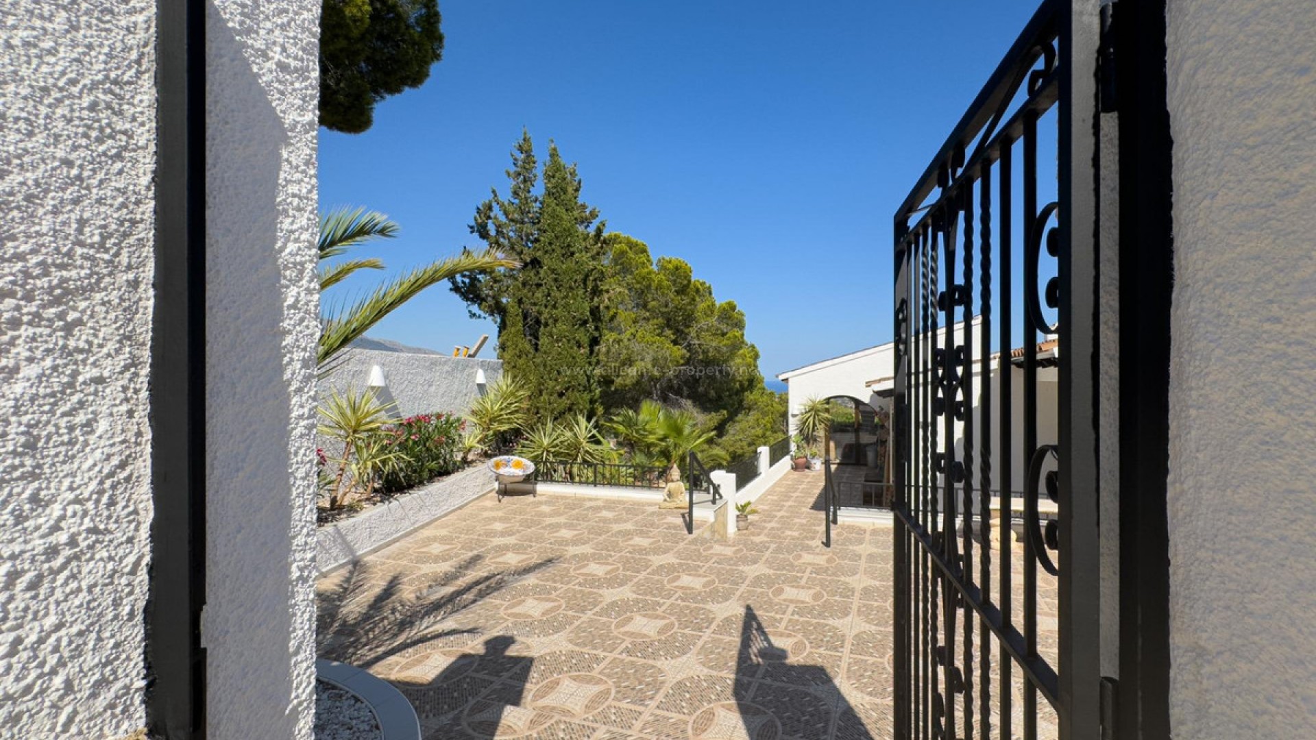 Hus / Villa i La Nucia Centro