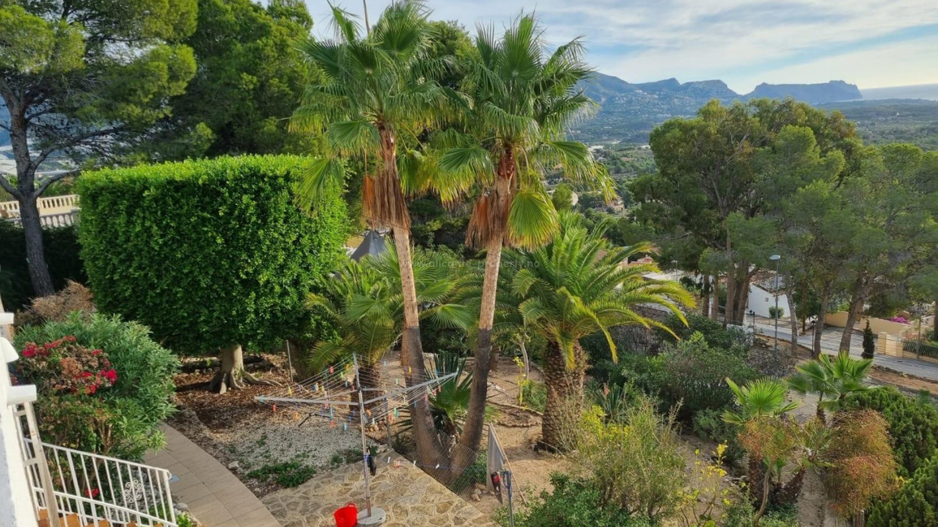 Hus / Villa i La Nucia Centro