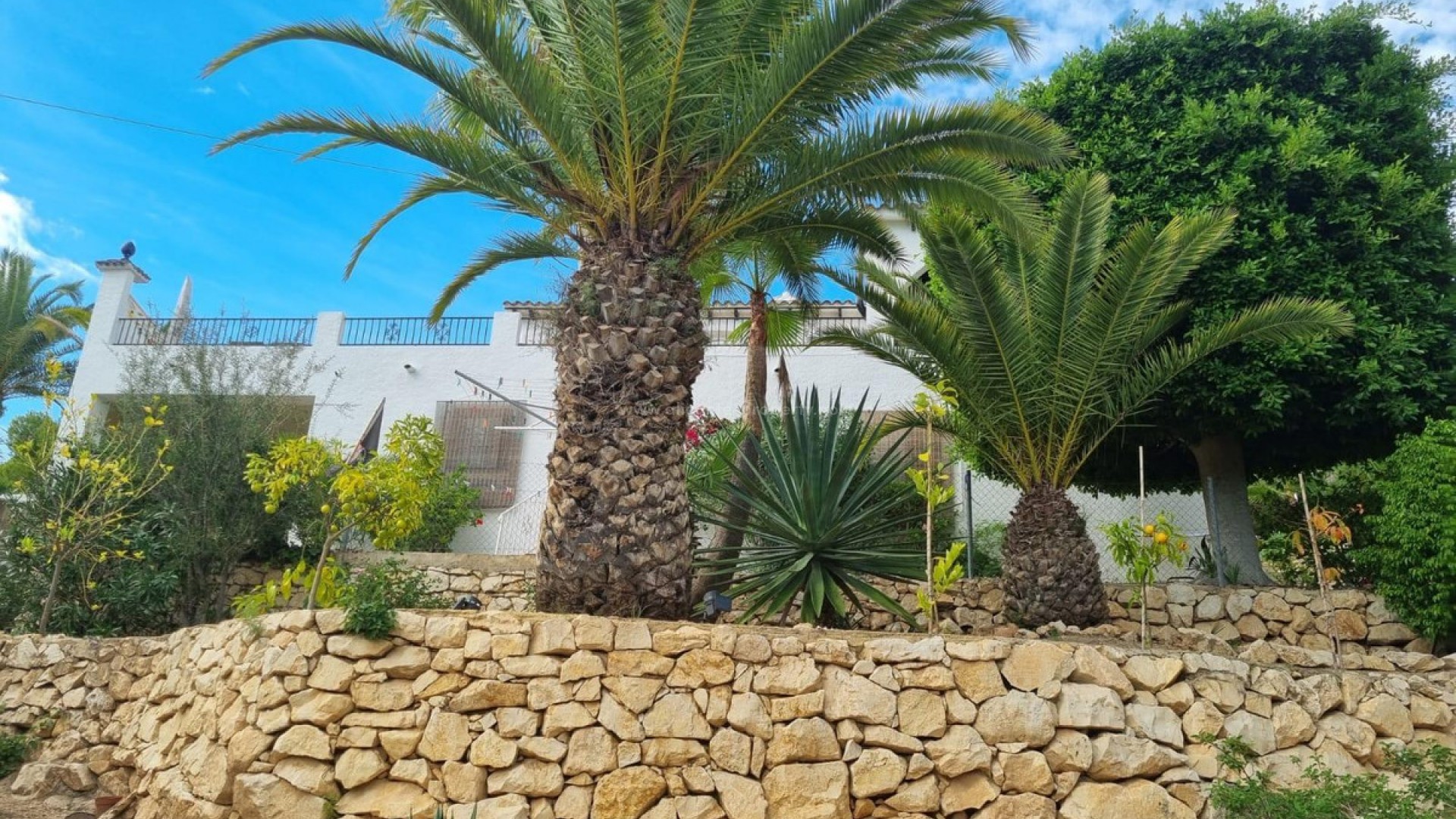 Hus / Villa i La Nucia Centro