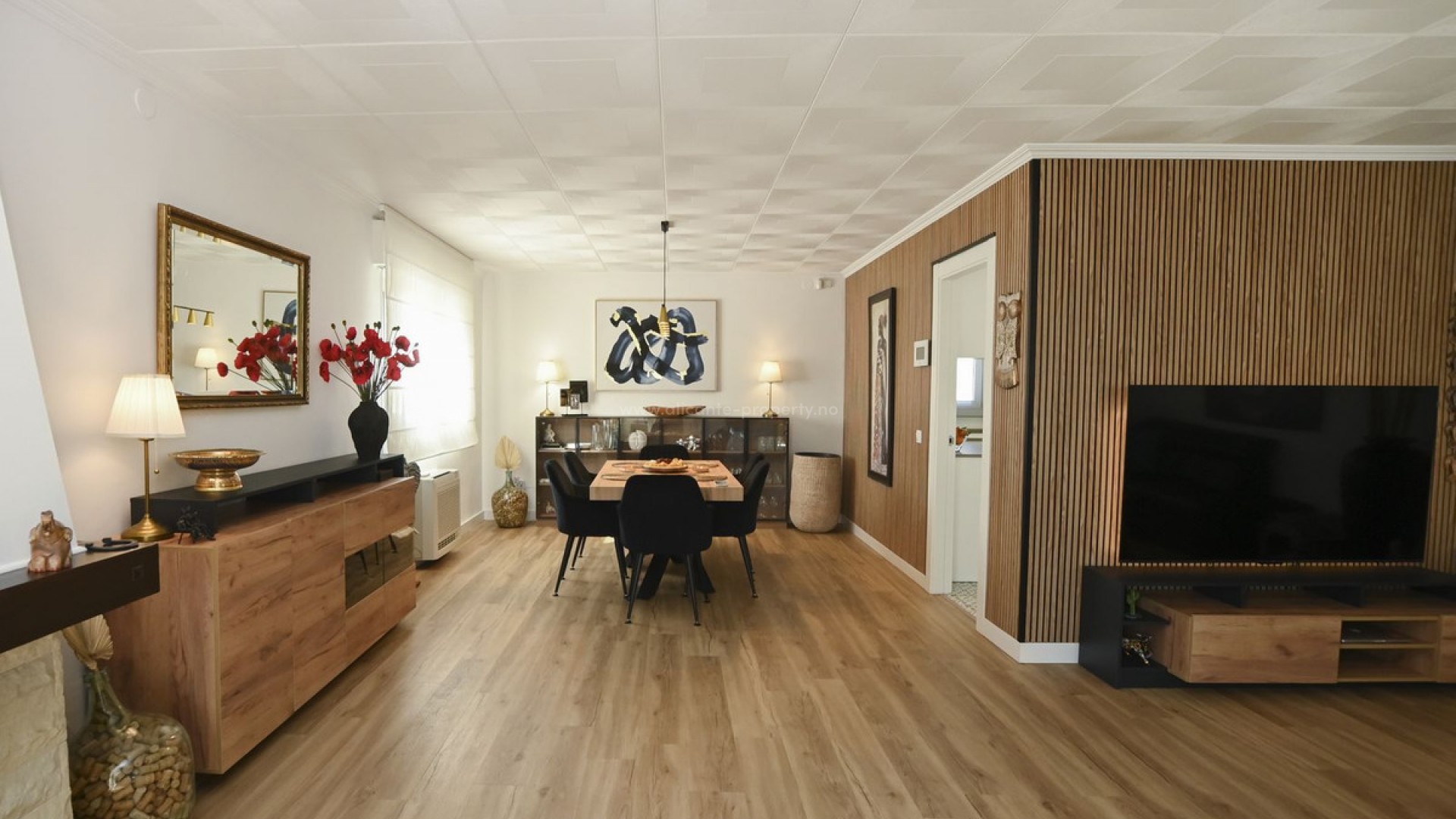 Hus / Villa i La Nucía