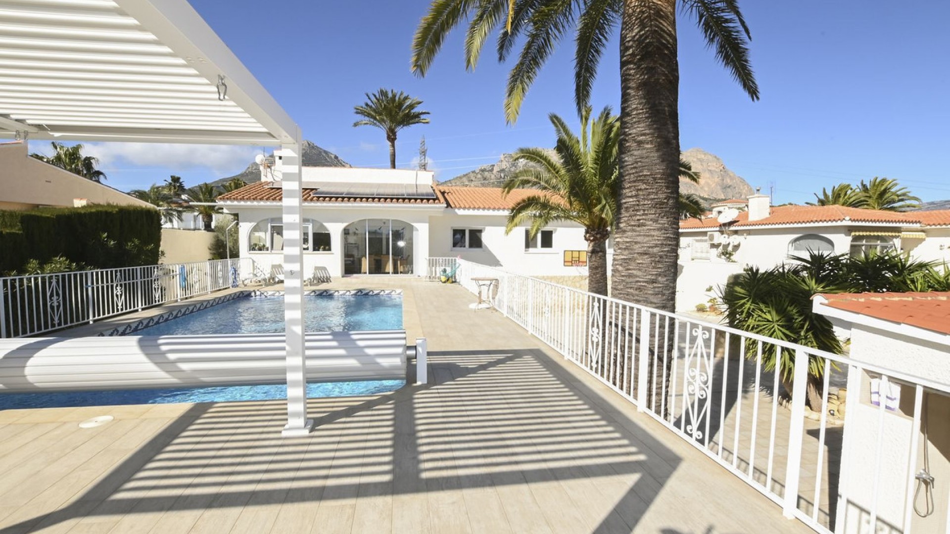 Hus / Villa i La Nucía