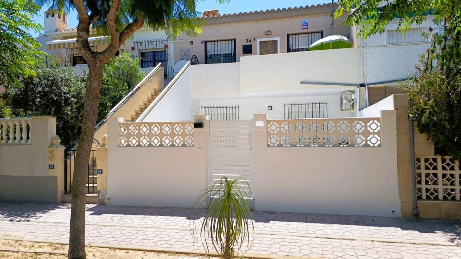 Hus / Villa i La Regia