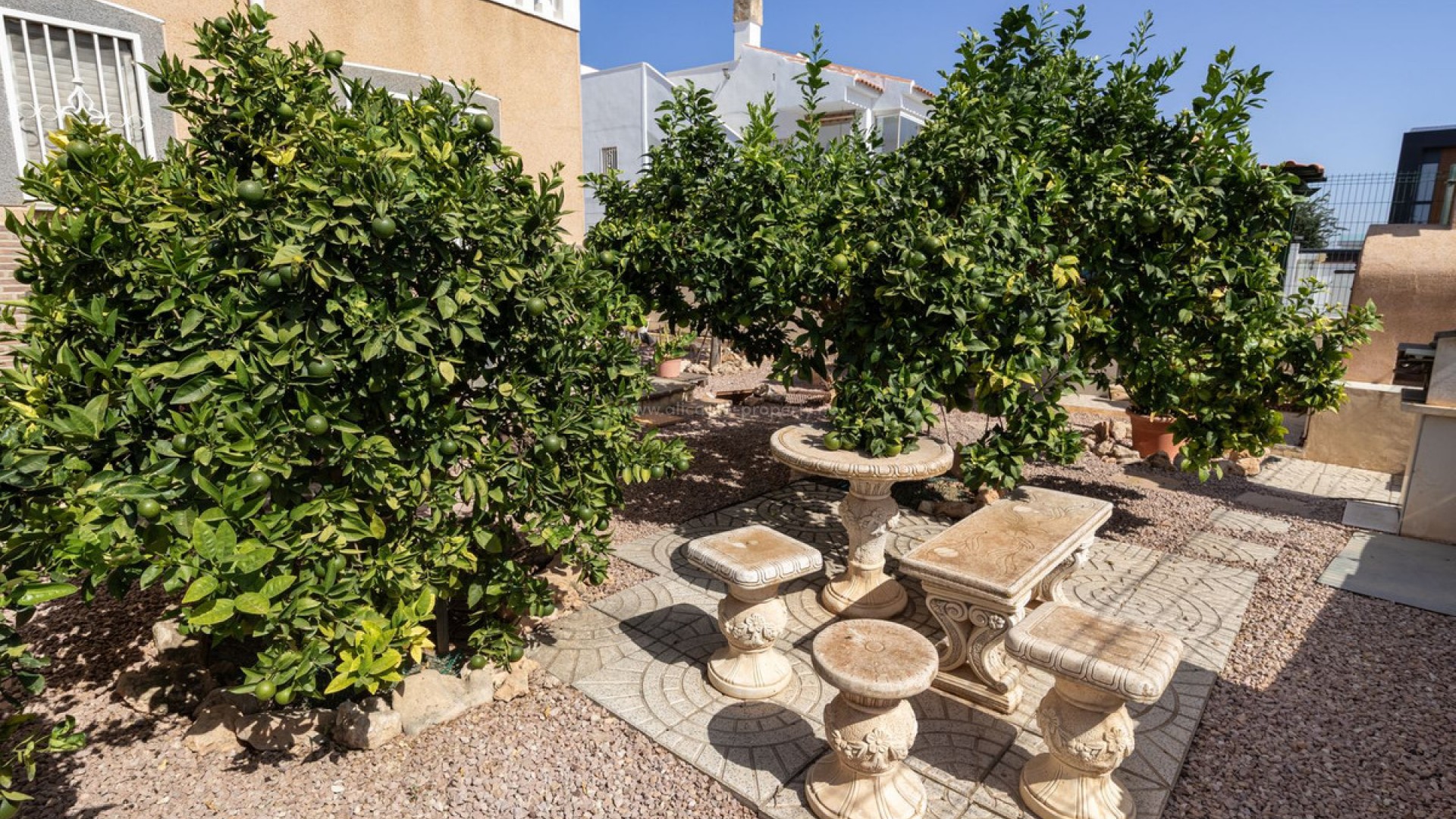 Hus / Villa i La Regia