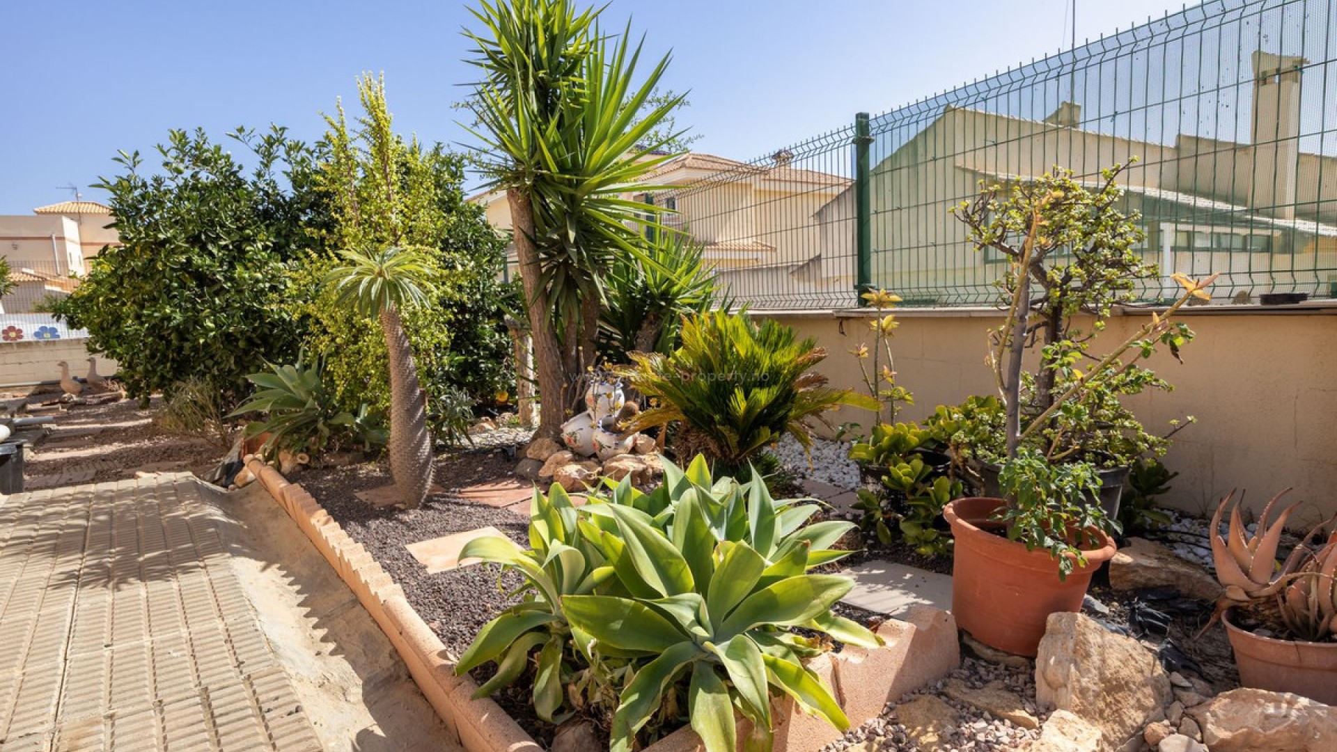 Hus / Villa i La Regia