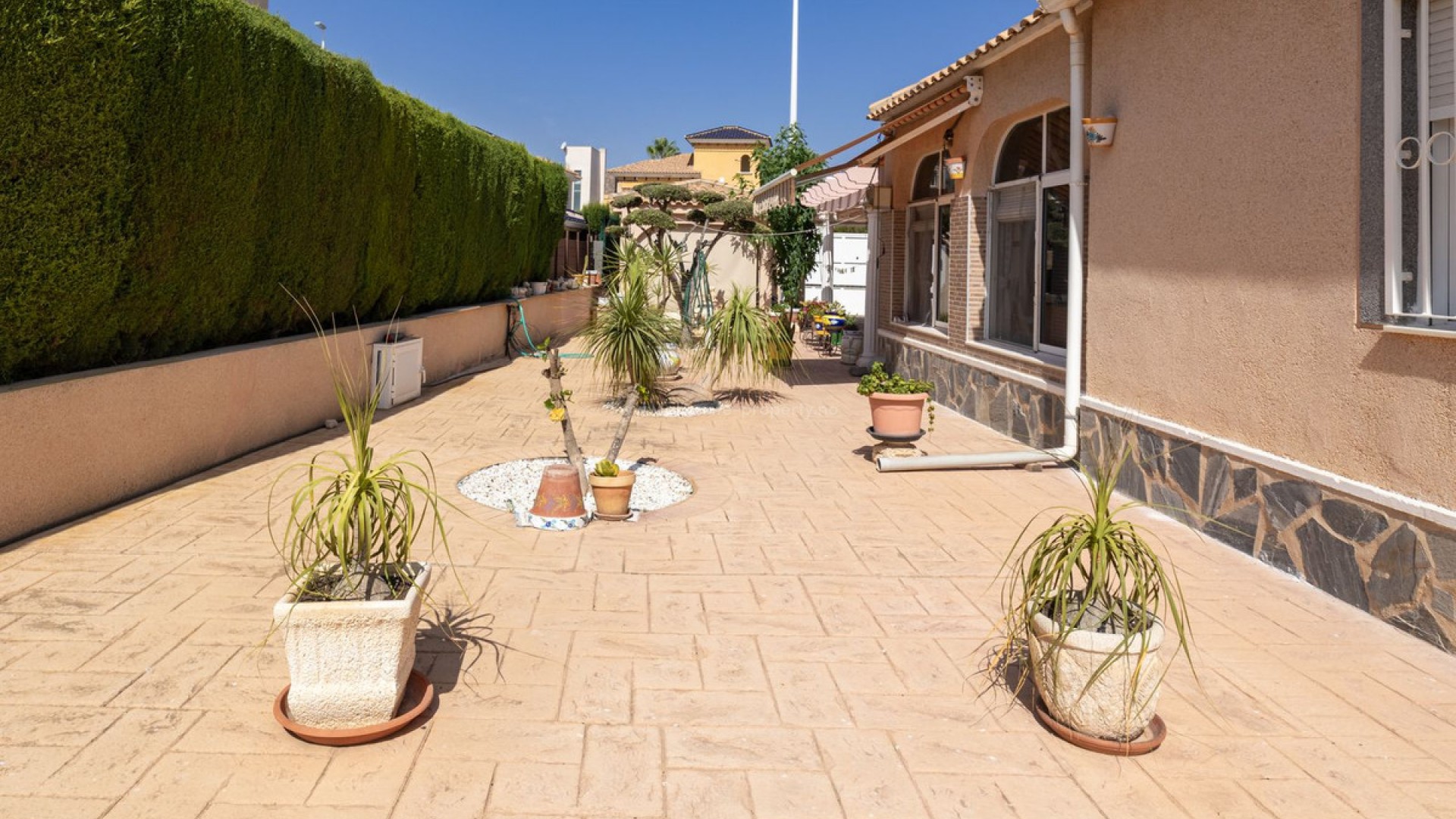Hus / Villa i La Regia