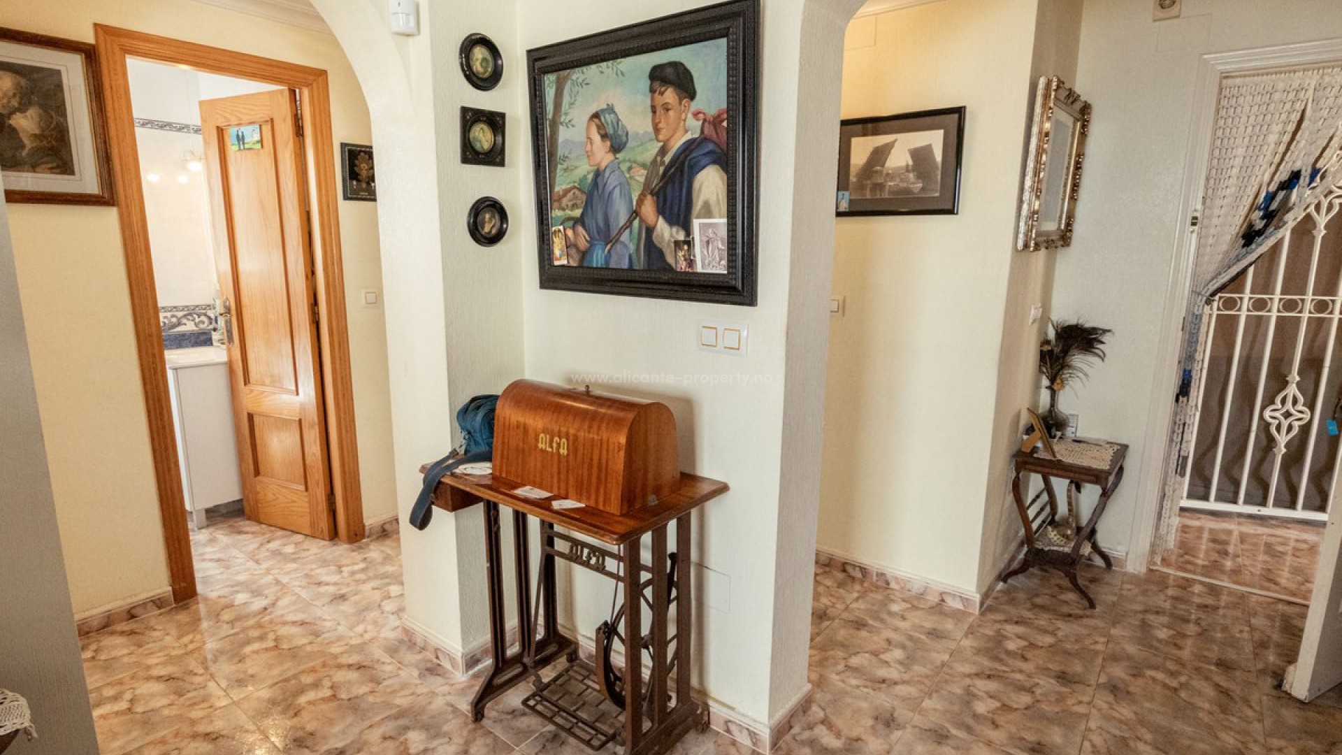 Hus / Villa i La Regia