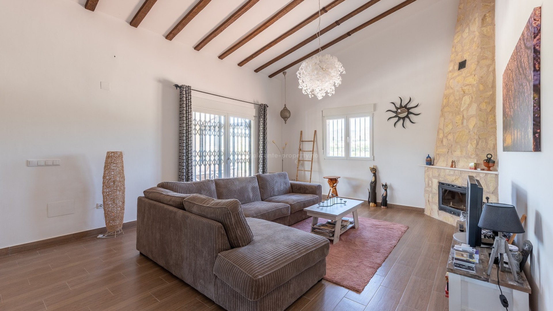 Hus / Villa i La Romana Centro