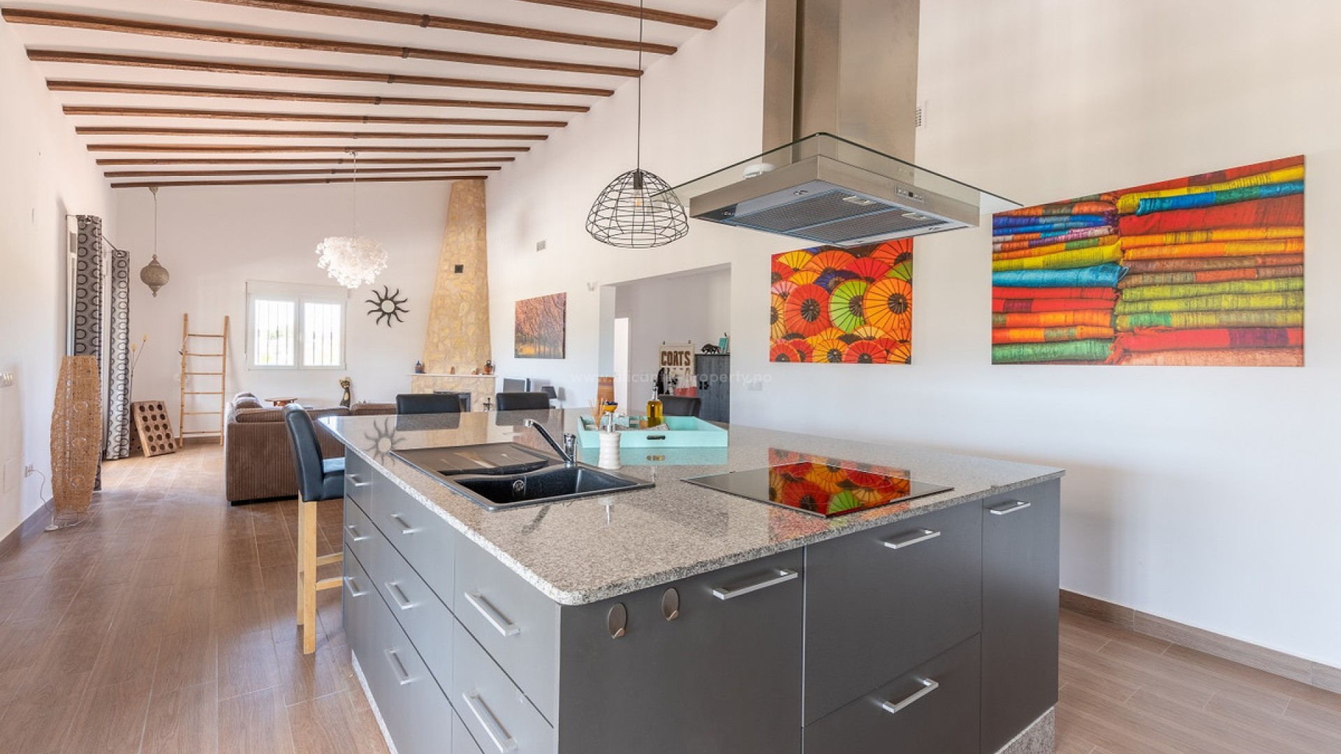 Hus / Villa i La Romana Centro