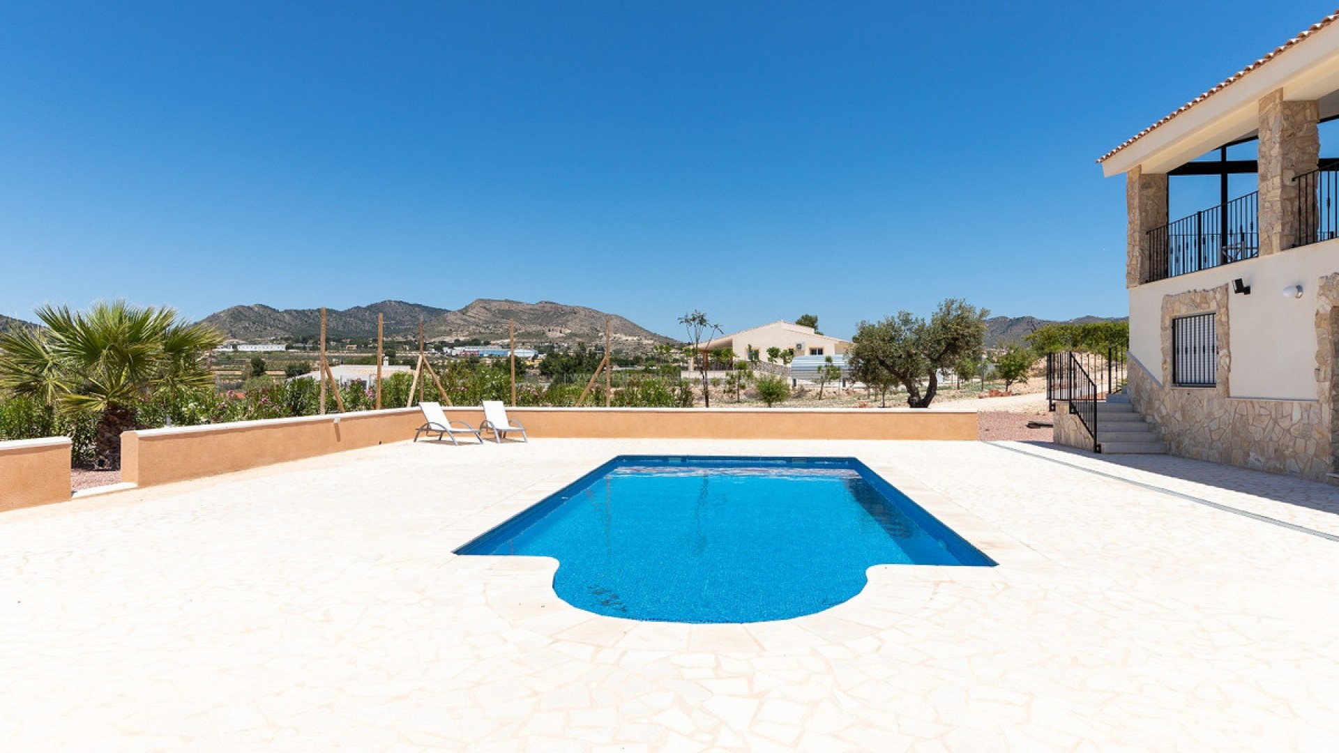 Hus / Villa i La Romana Centro