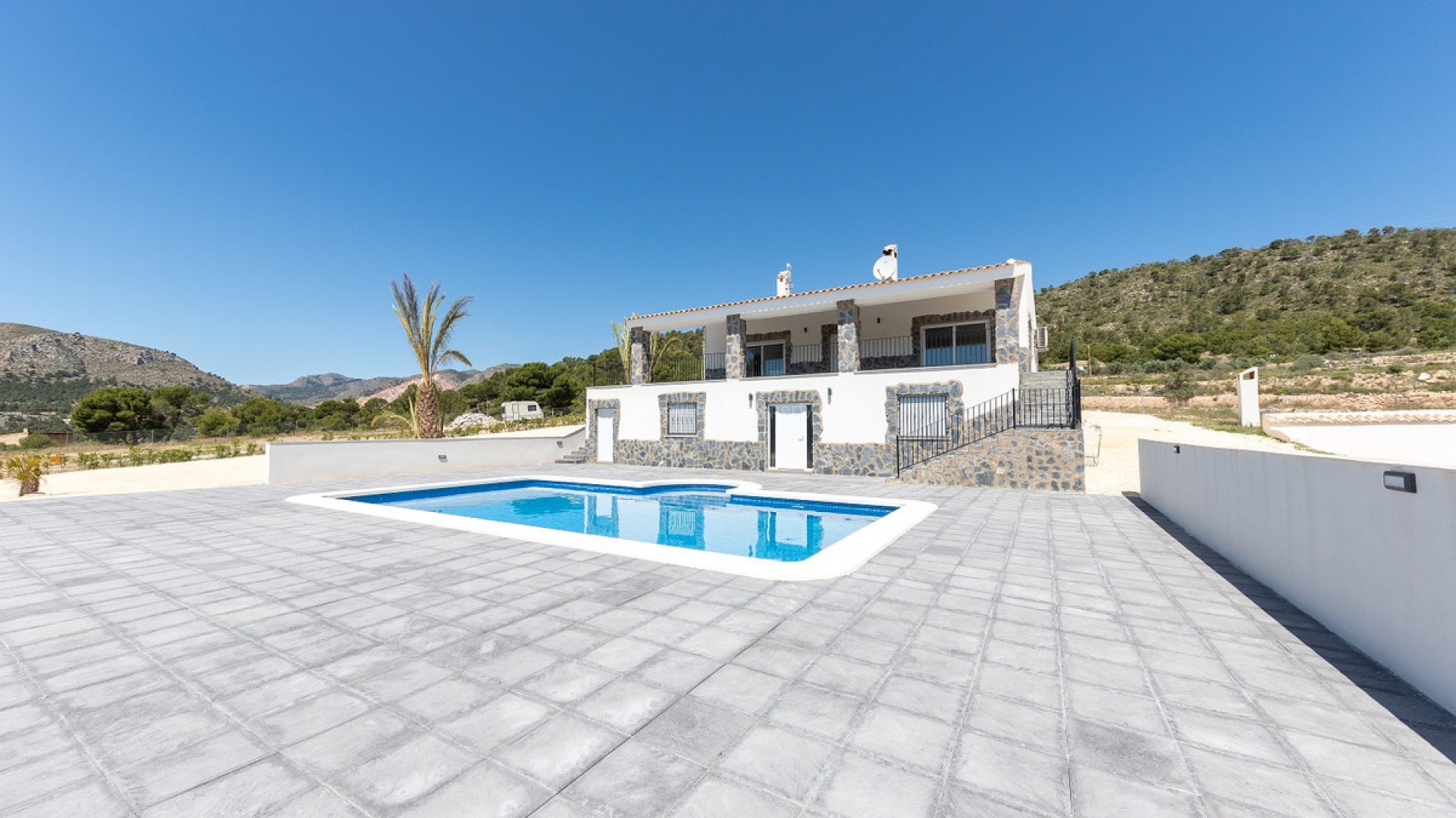 Hus / Villa i La Romana Centro