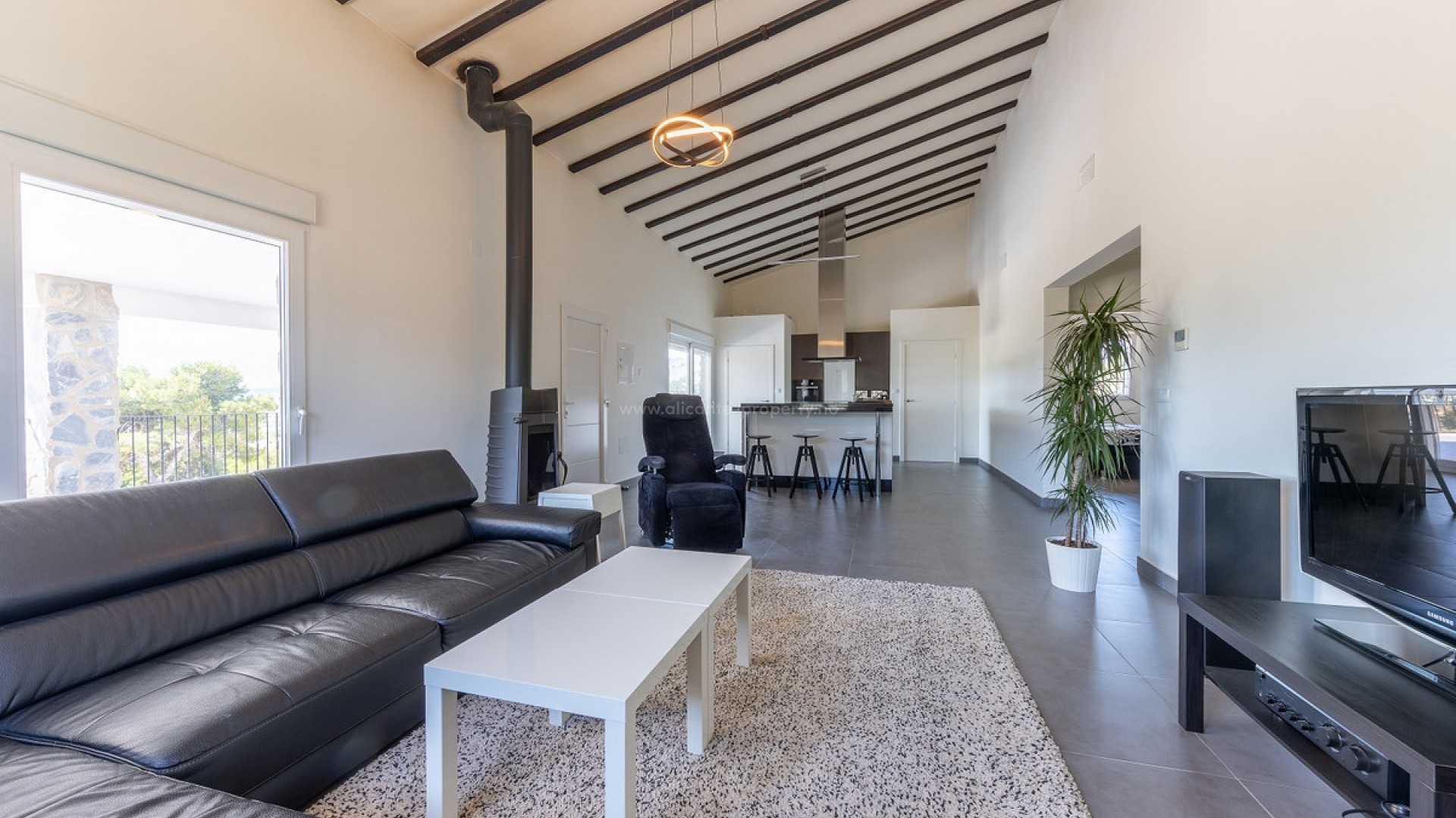 Hus / Villa i La Romana Centro