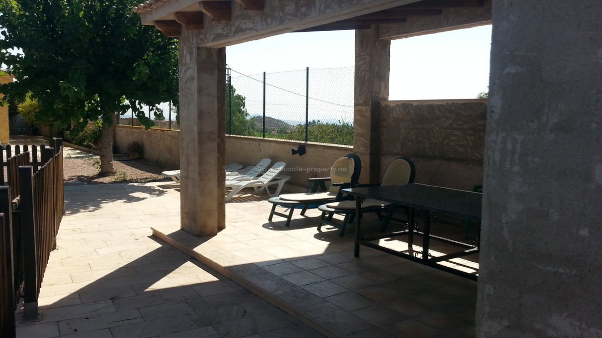 Hus / Villa i La Romana Centro