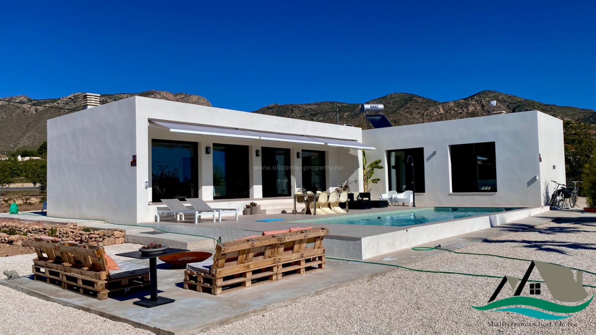 Hus / Villa i La Romana Centro
