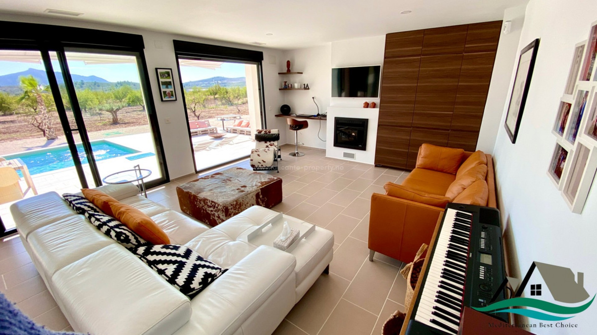 Hus / Villa i La Romana Centro