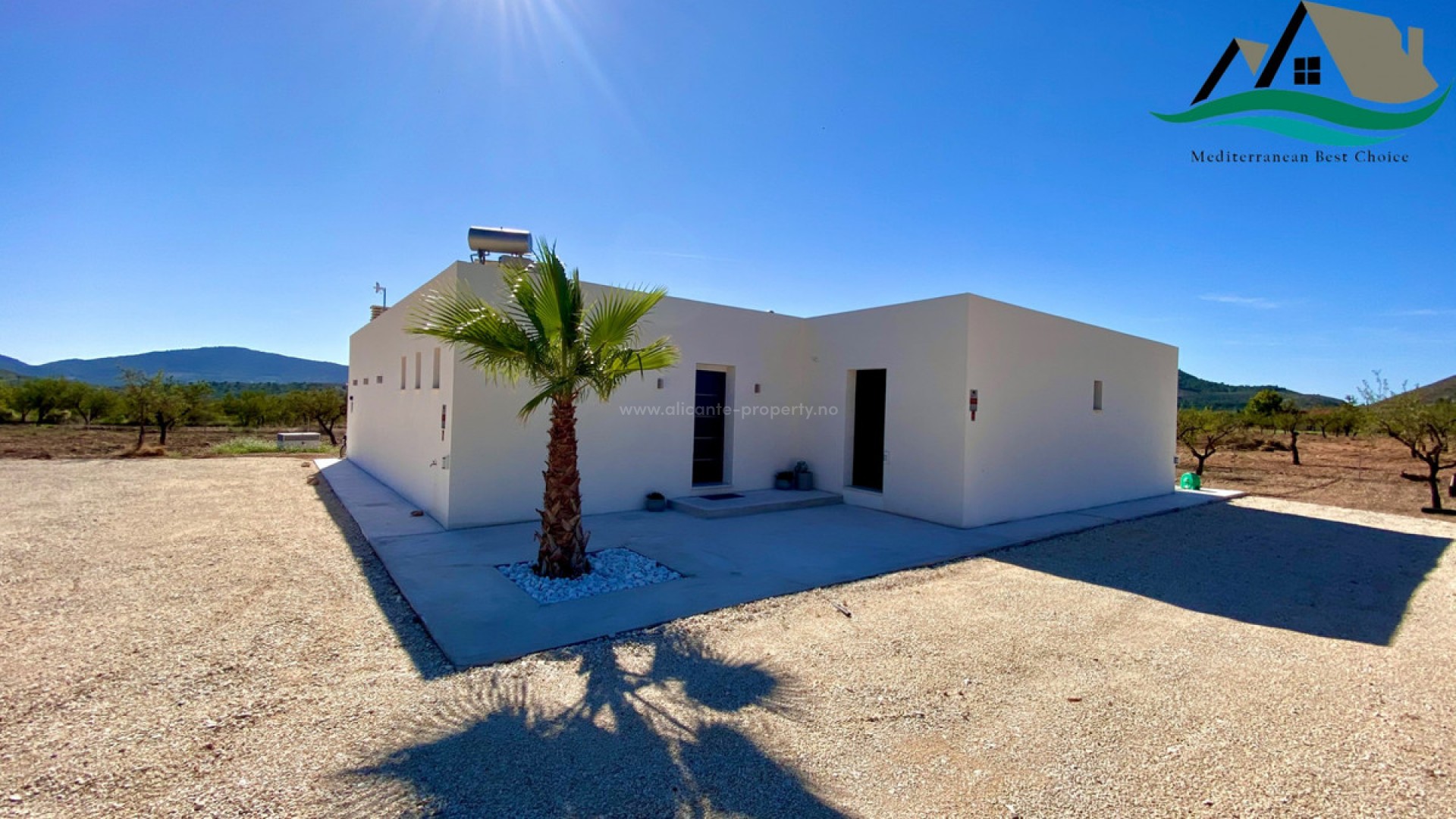 Hus / Villa i La Romana Centro