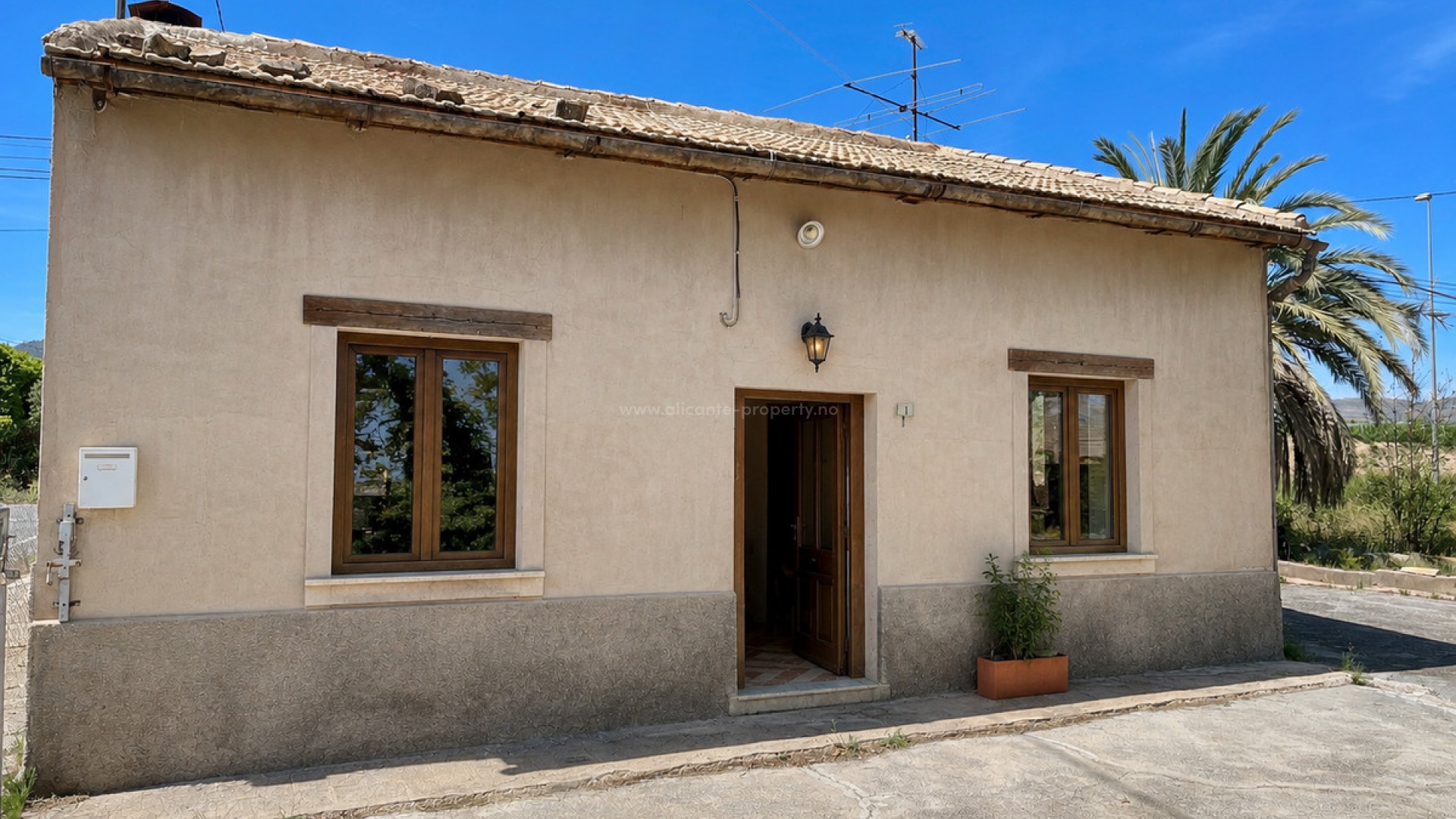 Hus / Villa i La Romana Centro