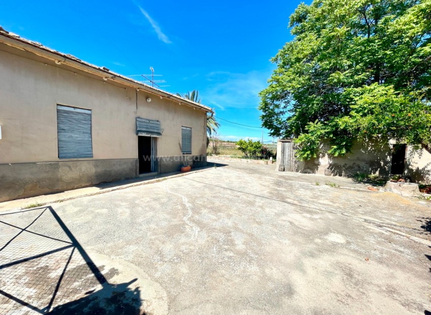 Hus / Villa i La Romana Centro