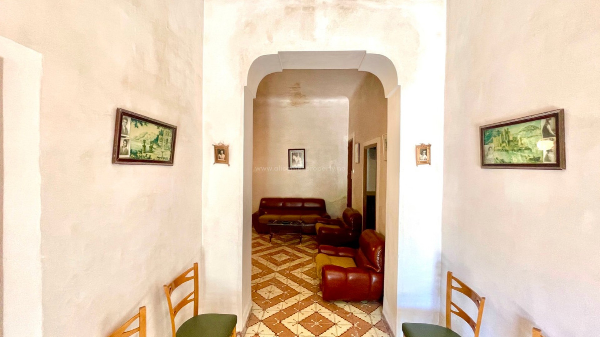 Hus / Villa i La Romana Centro