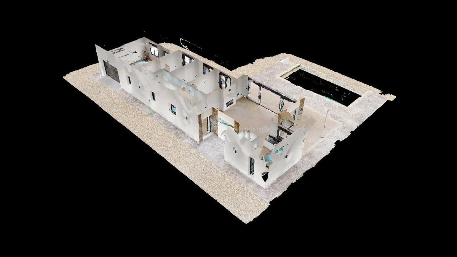 Hus / Villa i La Romana Centro