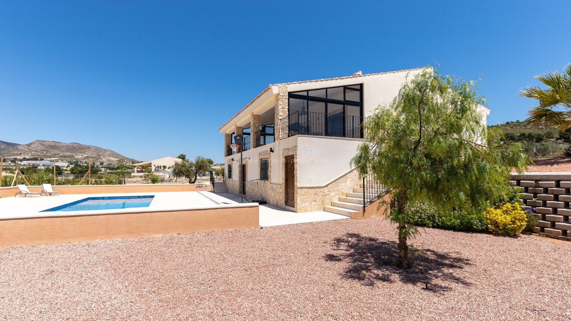 Hus / Villa i La Romana Centro