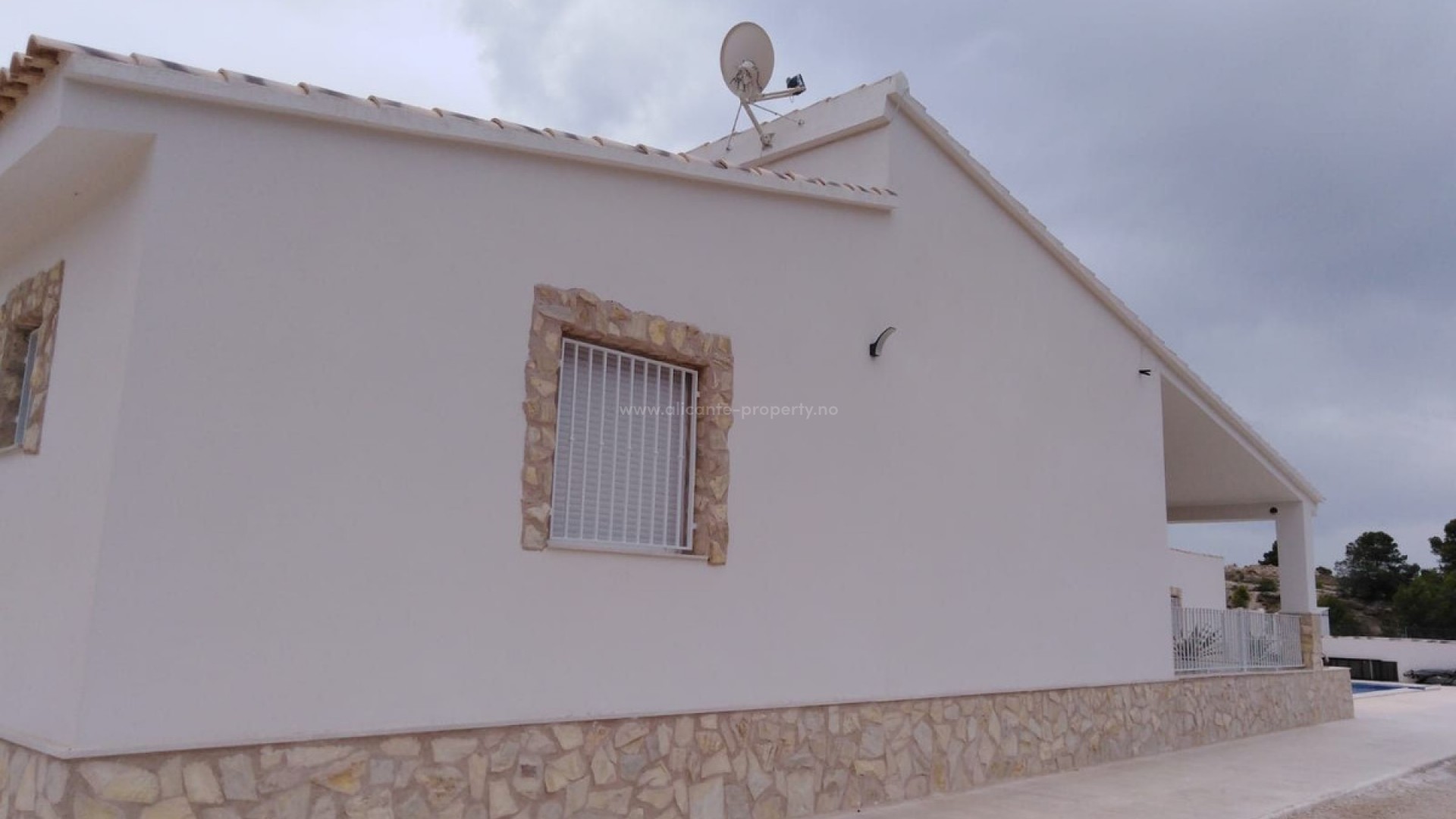 Hus / Villa i La Romana Centro