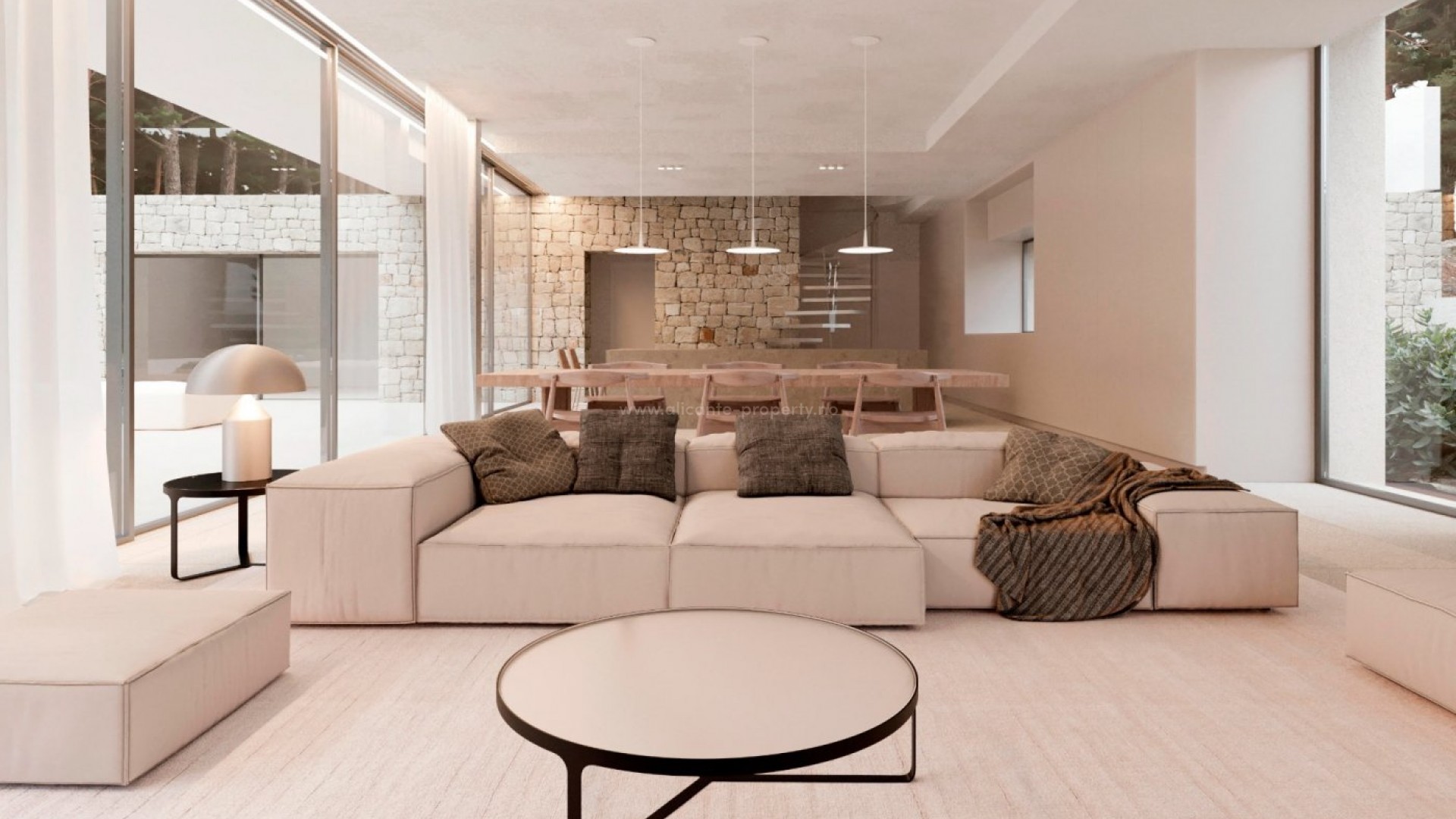 Hus / Villa i La Sabatera