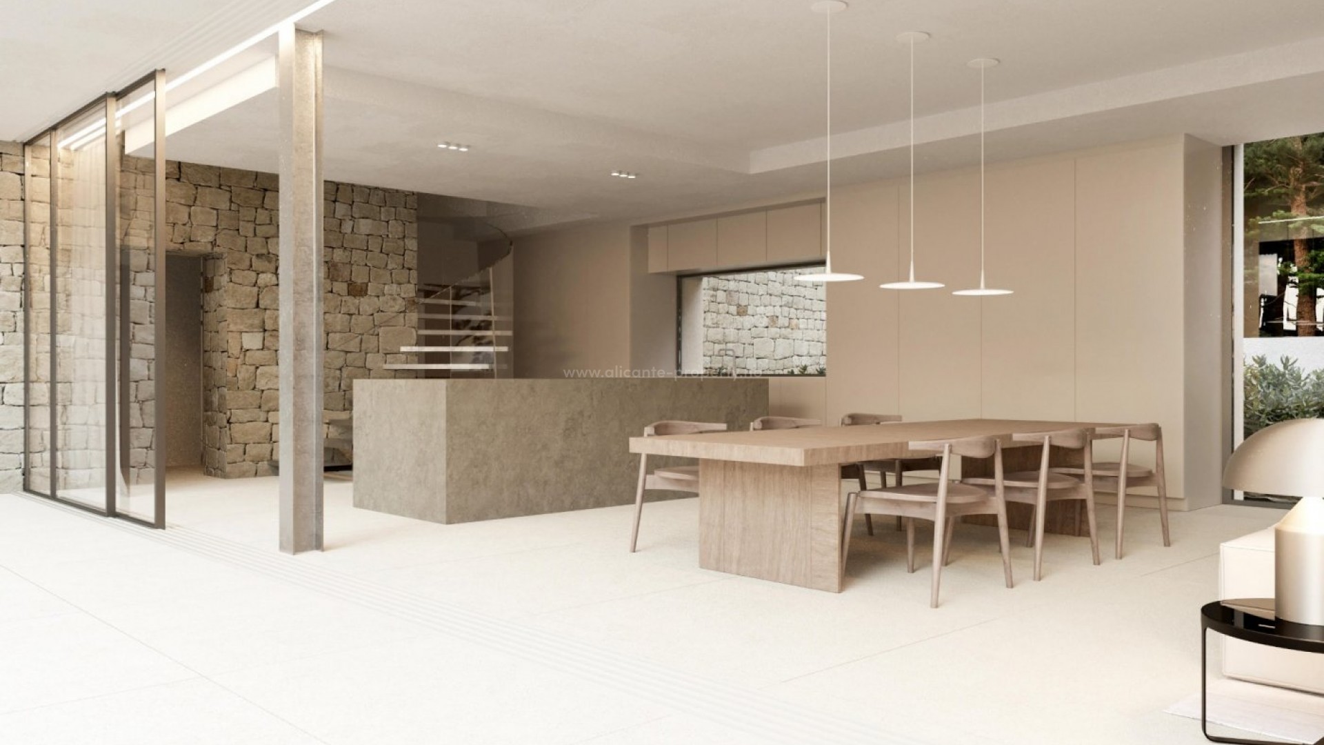 Hus / Villa i La Sabatera