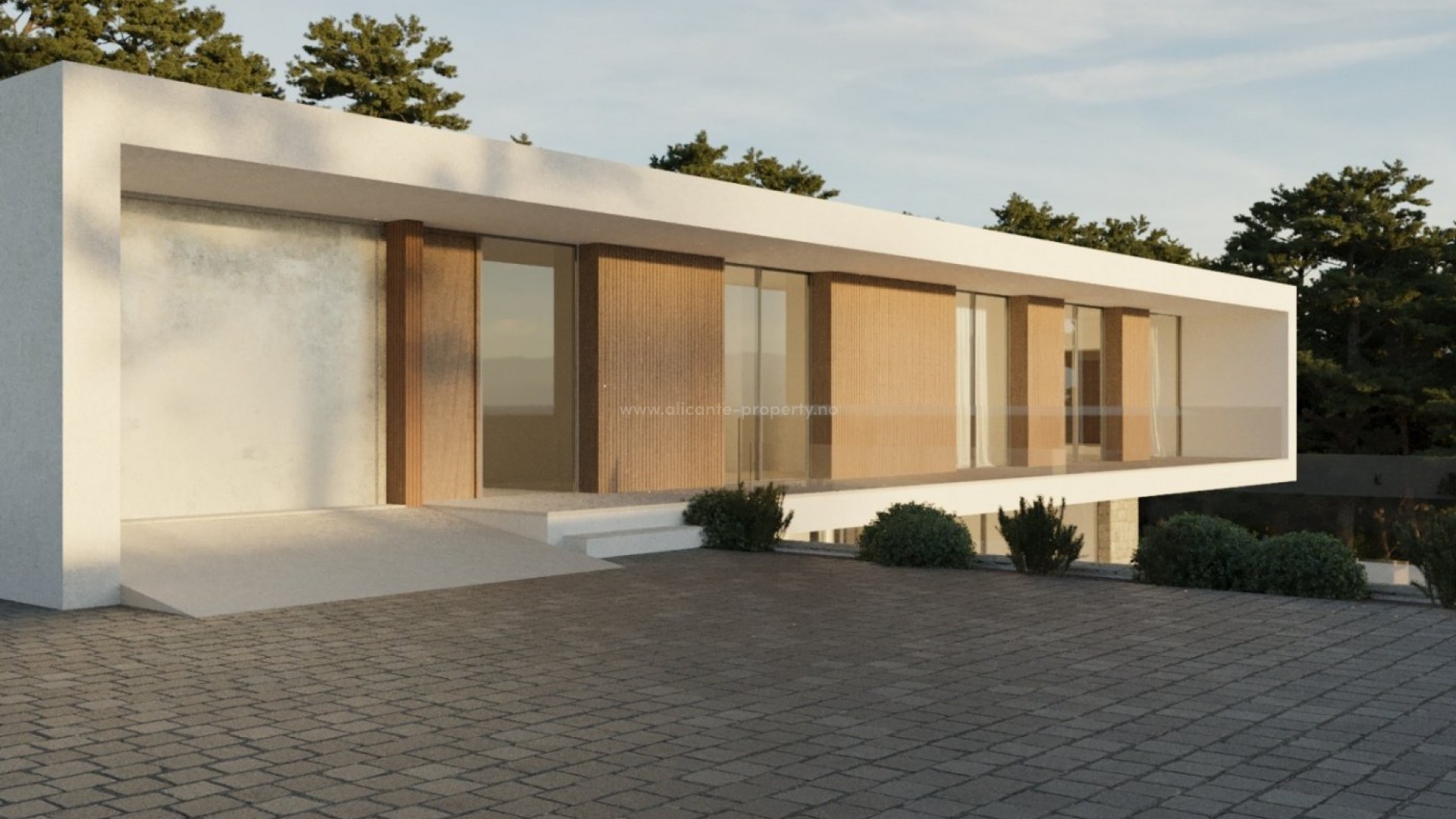 Hus / Villa i La Sabatera