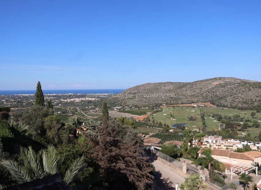 Hus / Villa i La Sella Golf