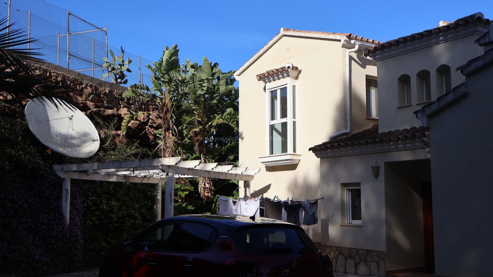 Hus / Villa i La Sella Golf