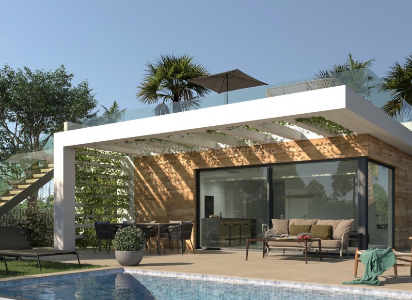 Hus / Villa i La Serena Golf