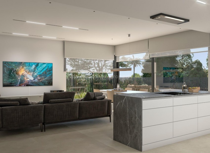 Hus / Villa i La Serena Golf