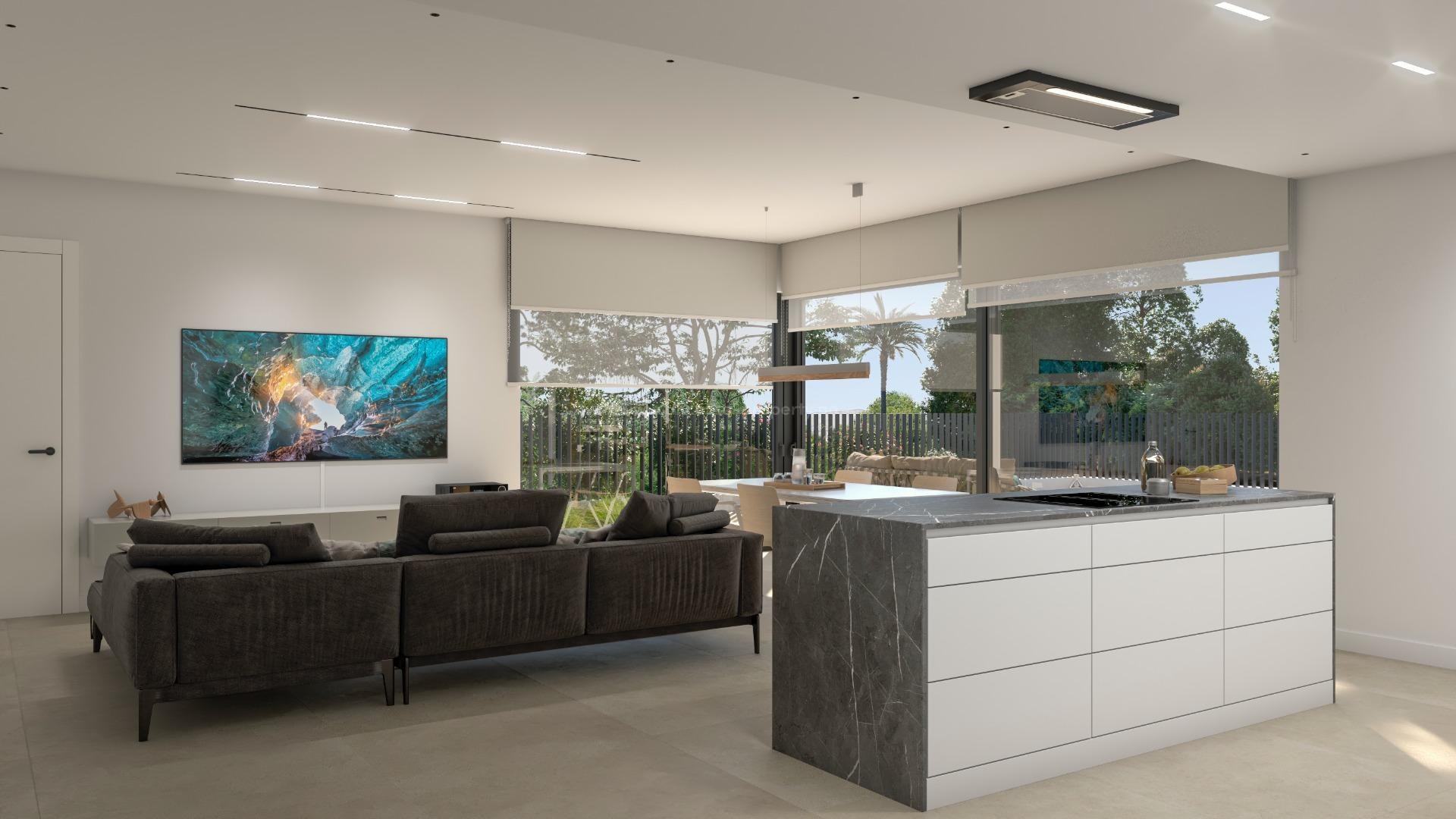 Hus / Villa i La Serena Golf