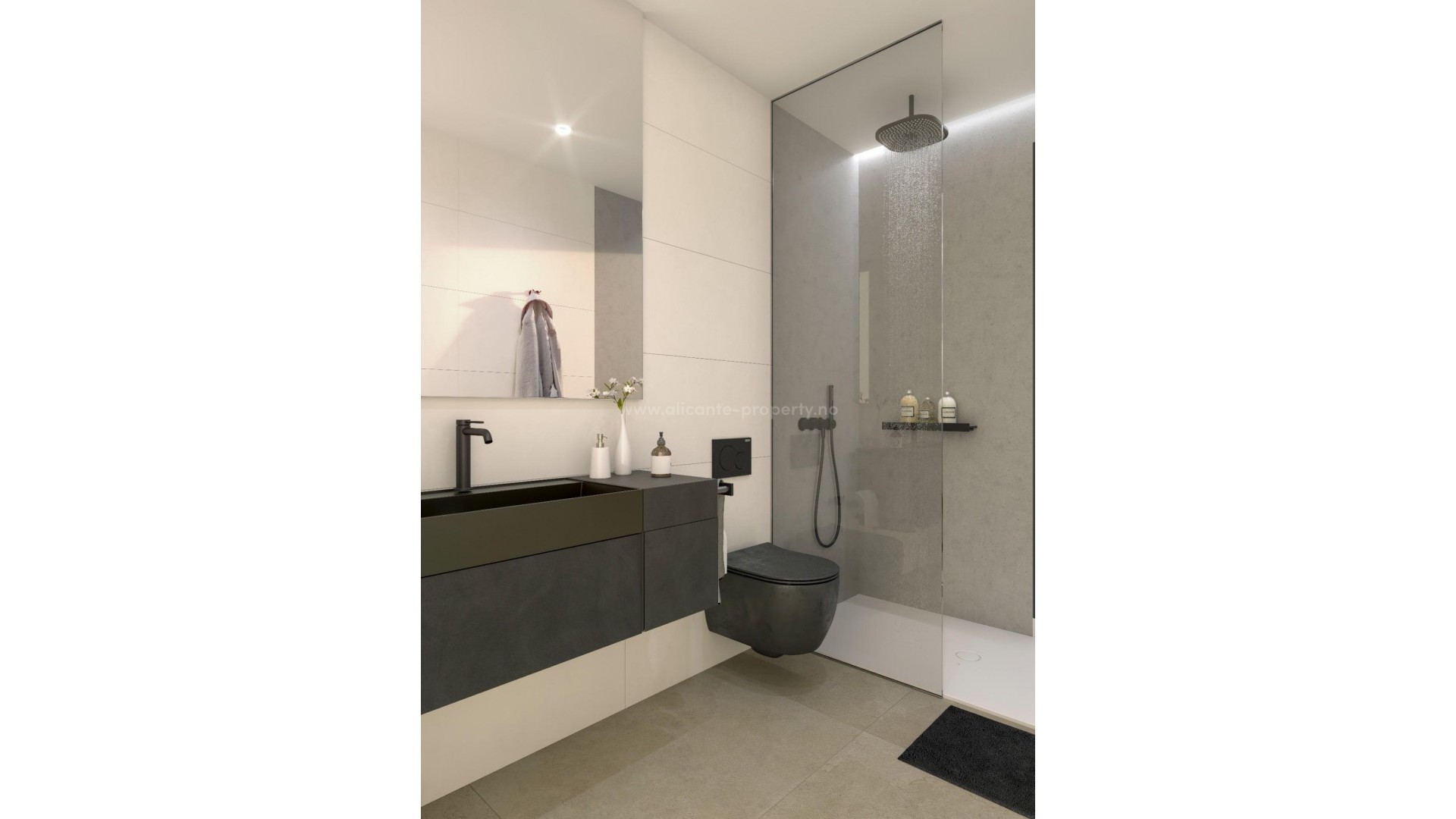 Hus / Villa i La Serena Golf