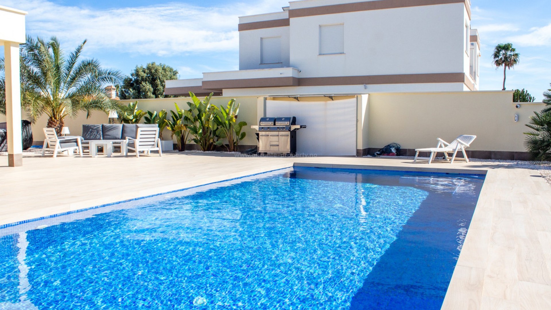 Hus / Villa i La Siesta