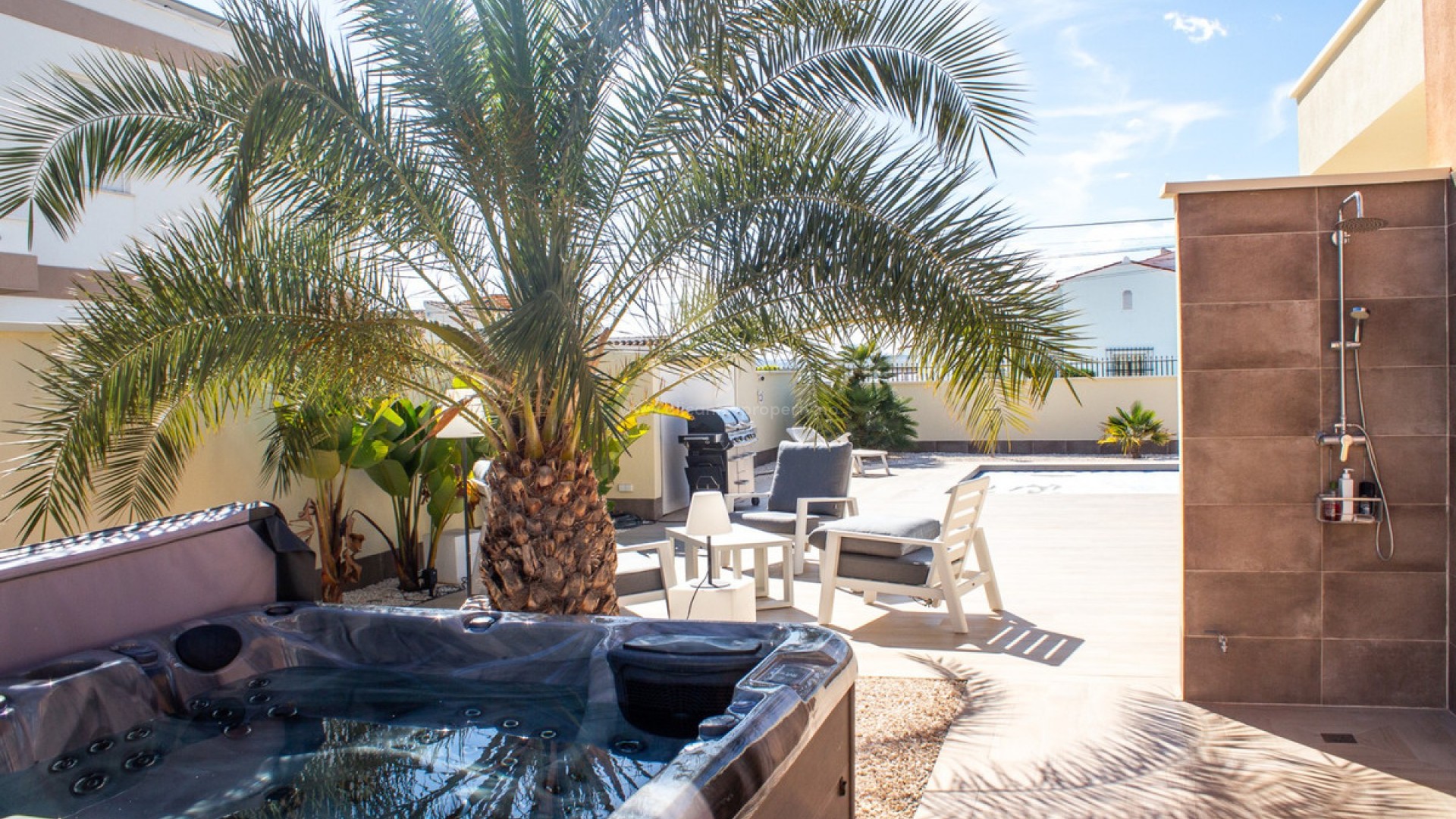 Hus / Villa i La Siesta