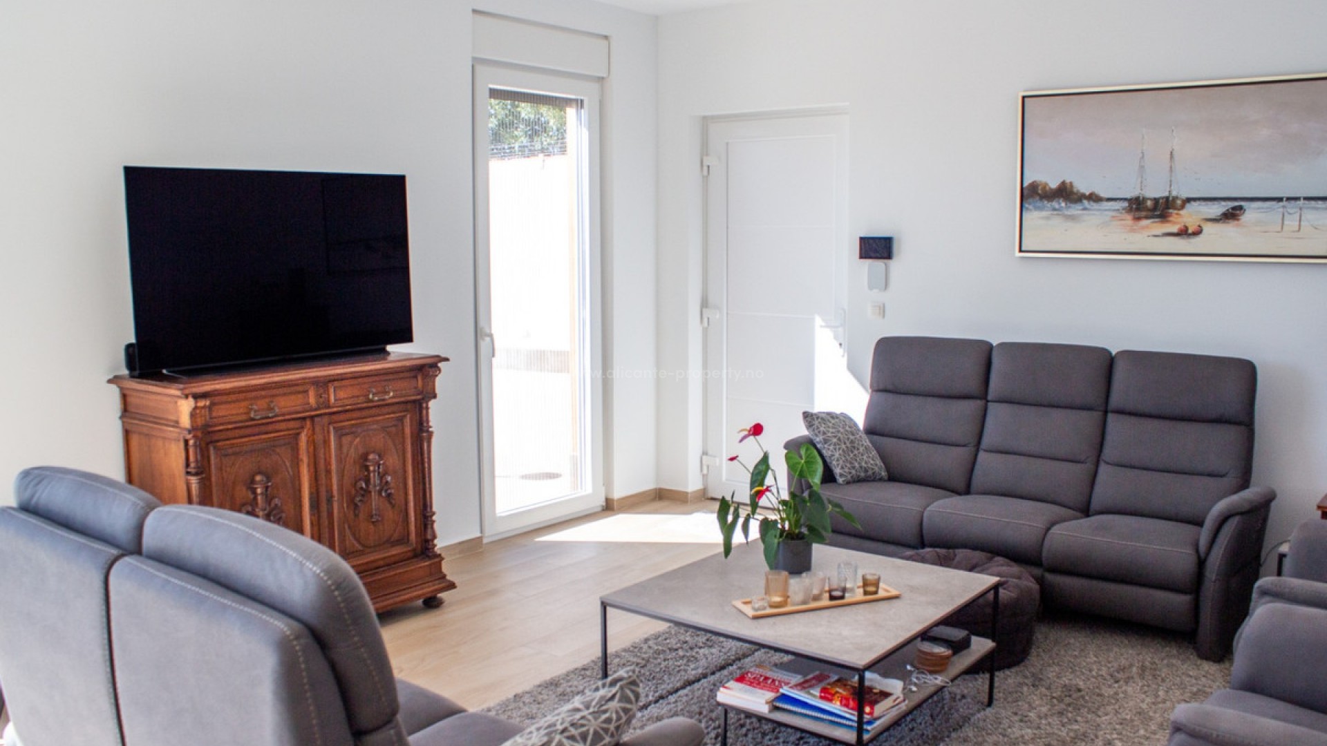 Hus / Villa i La Siesta