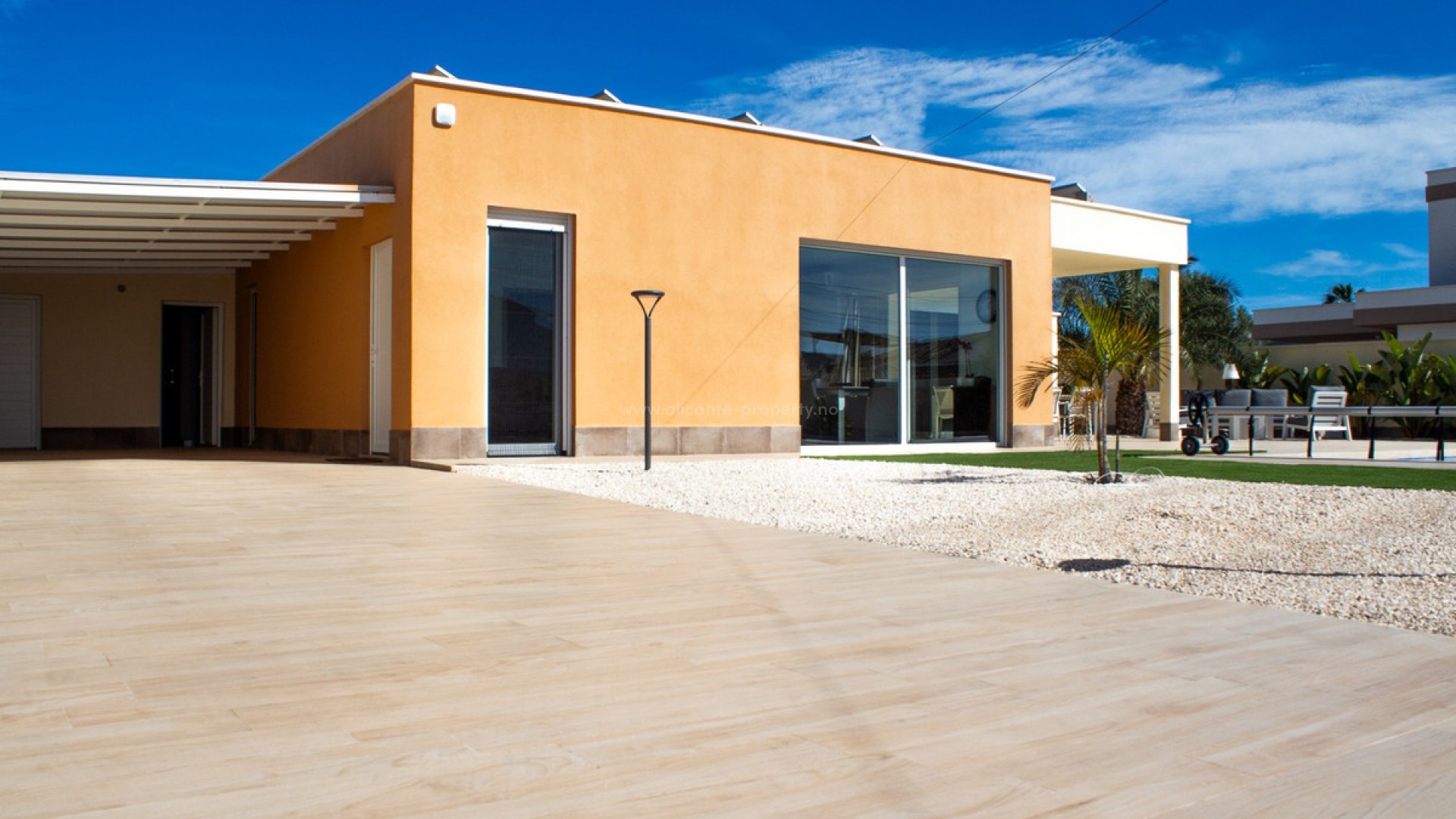 Hus / Villa i La Siesta