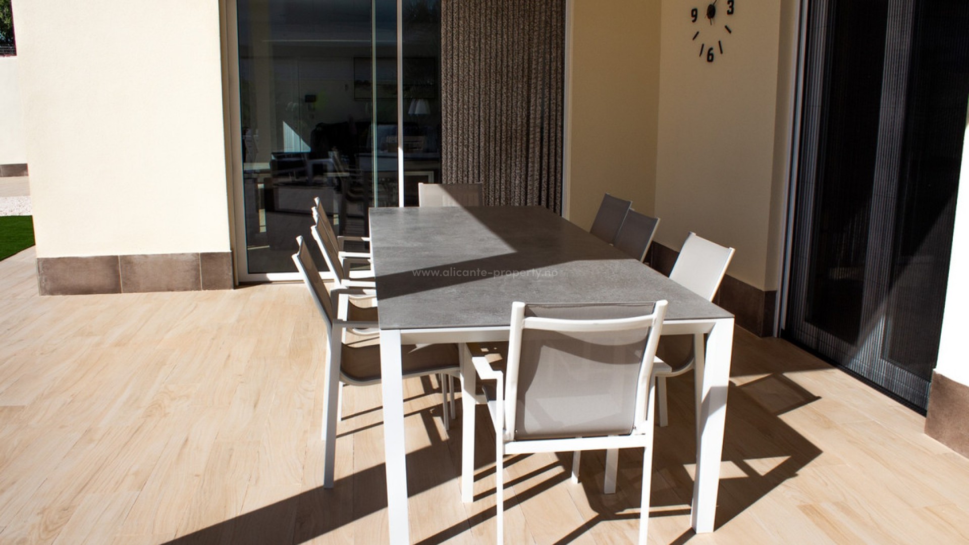 Hus / Villa i La Siesta