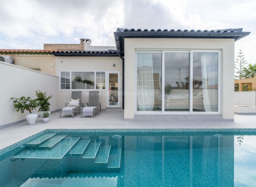 Hus / Villa i La Siesta