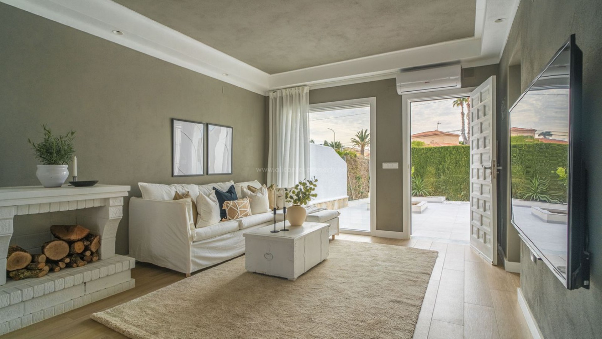 Hus / Villa i La Siesta