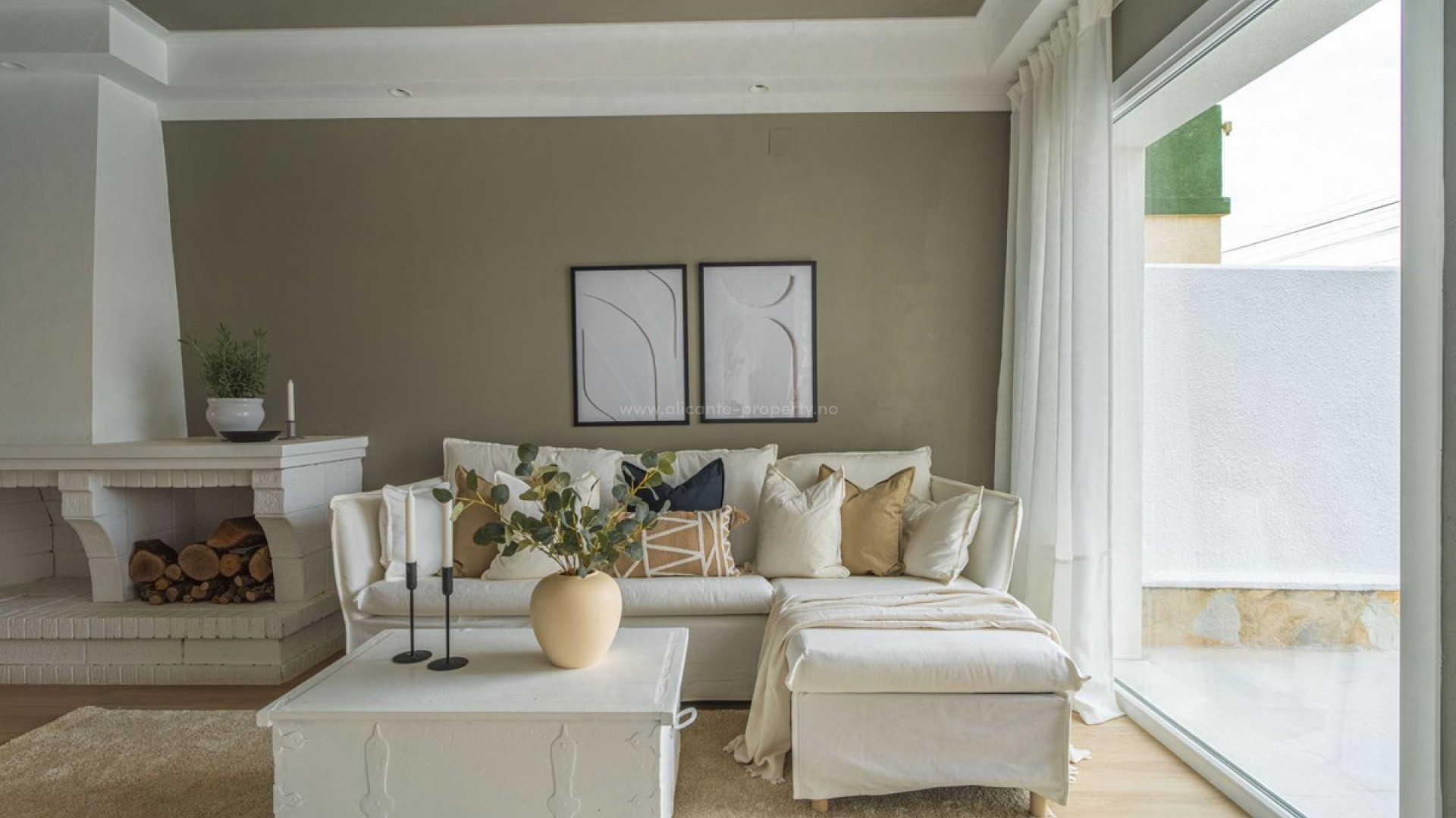 Hus / Villa i La Siesta