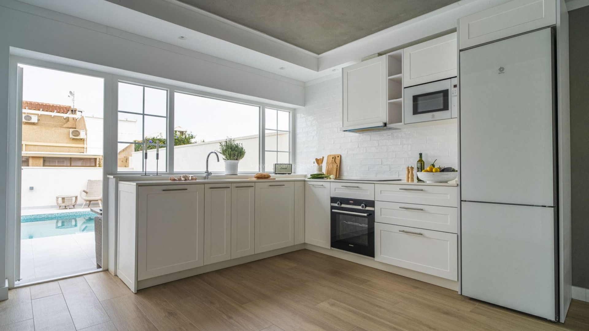 Hus / Villa i La Siesta