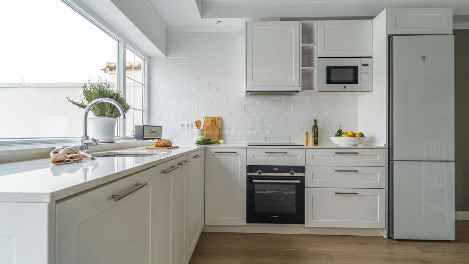 Hus / Villa i La Siesta