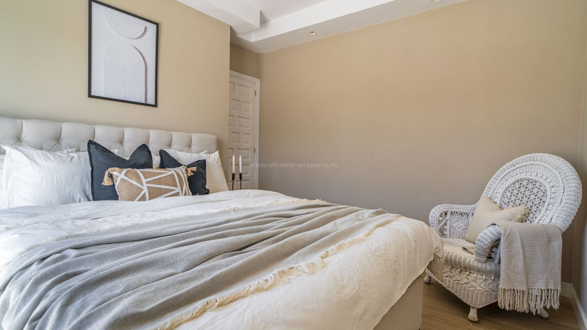 Hus / Villa i La Siesta