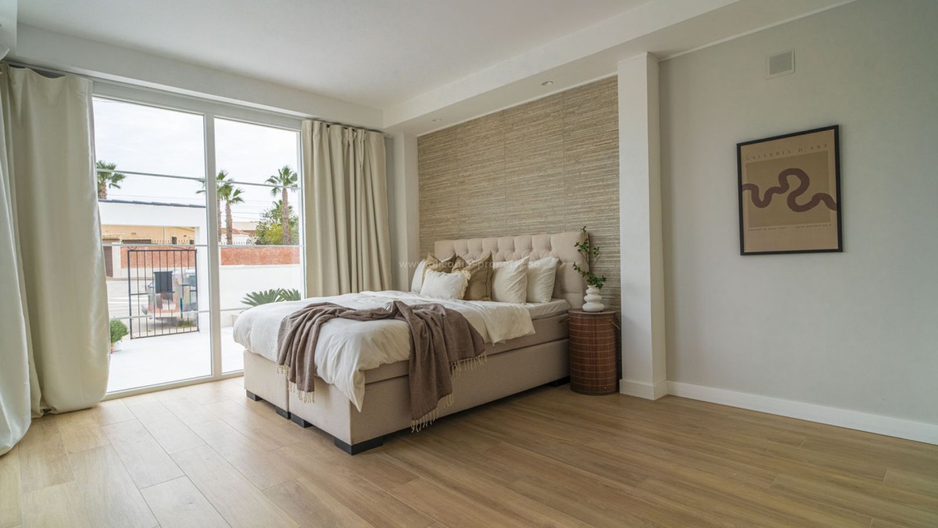 Hus / Villa i La Siesta